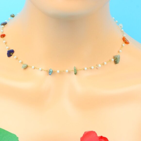 Delicate & Modern Necklace Chain – Perfect for Girls & Women, DYC1774 - Picture 7 of 15